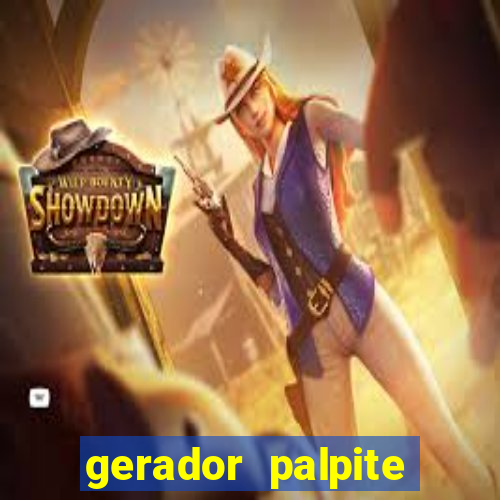 gerador palpite mega sena